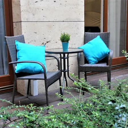Apartment Blue Magic Budapest