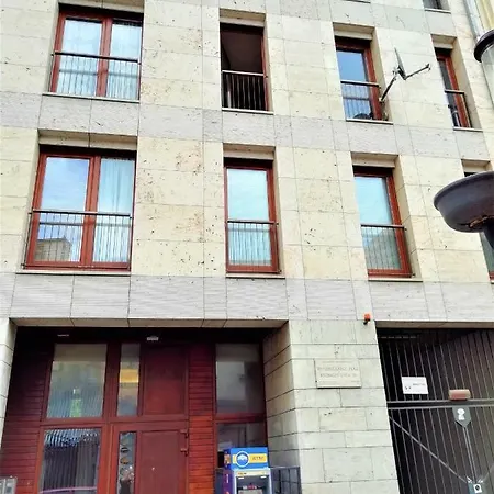Blue Magic Apartment Budapest