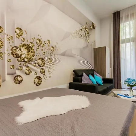 Apartament Blue Magic