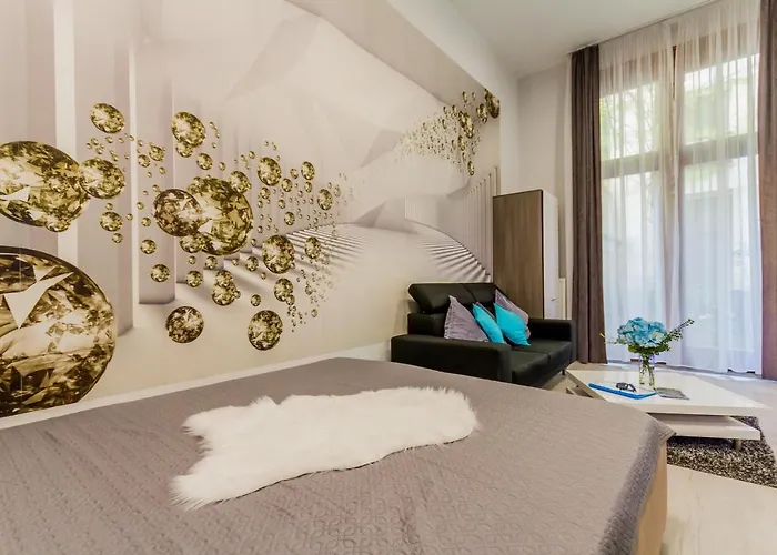 Apartament Blue Magic