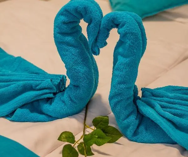 Blue Magic Apartamento *