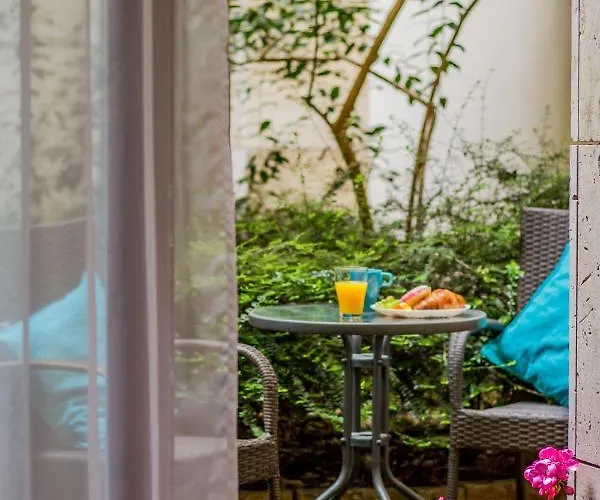 Appartement Blue Magic Boedapest