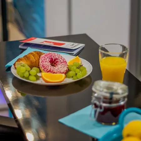 דירה Blue Magic *