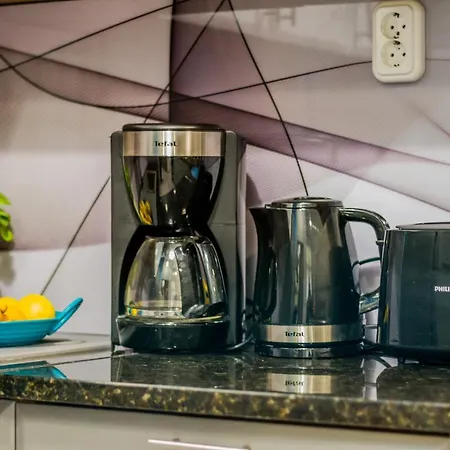 Apartamento Blue Magic *